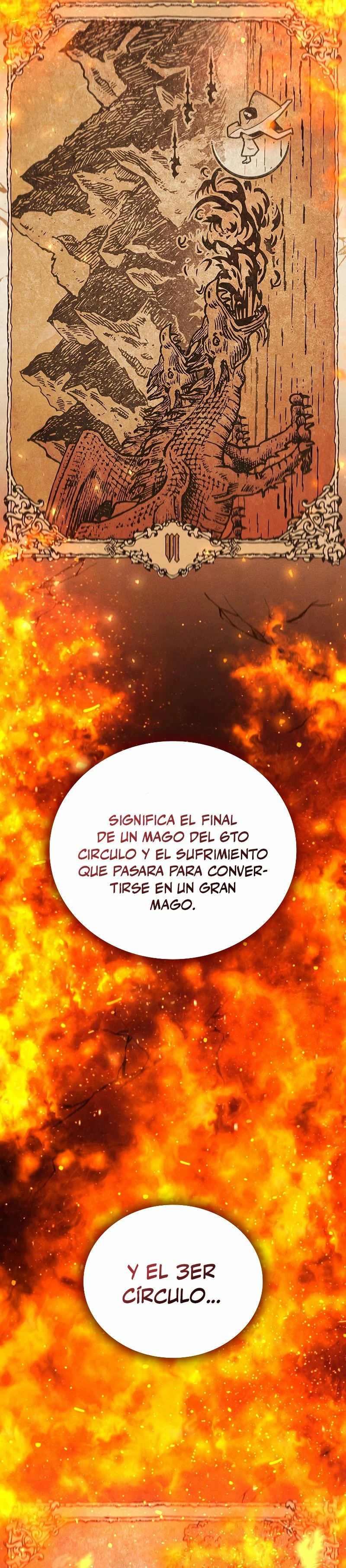 Mago devorador de dragones Capitulo 8 página 8