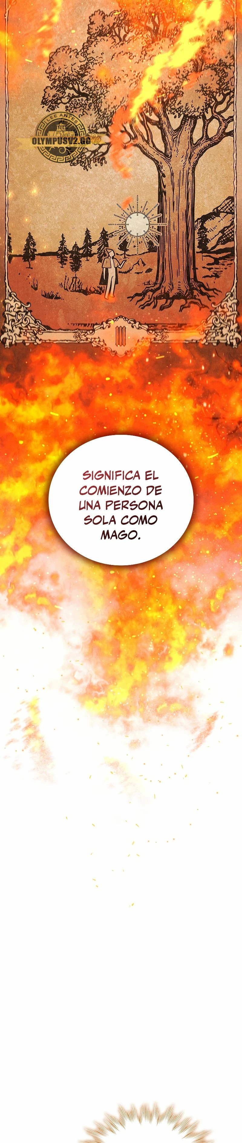 Mago devorador de dragones Capitulo 8 página 9