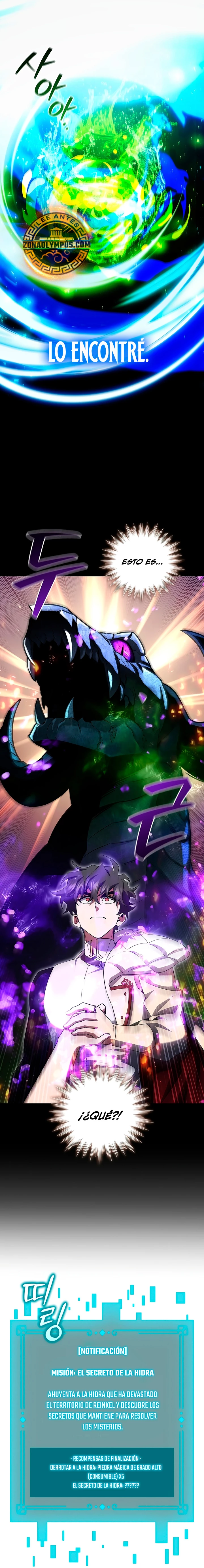 Mago devorador de dragones Capitulo 80 página 10