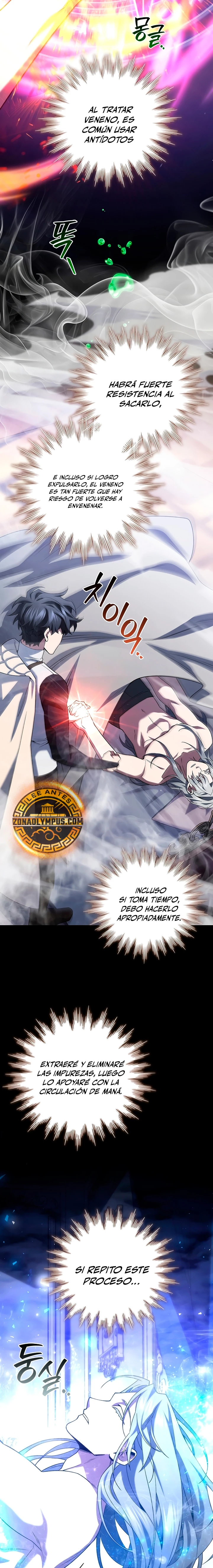 Mago devorador de dragones Capitulo 80 página 13