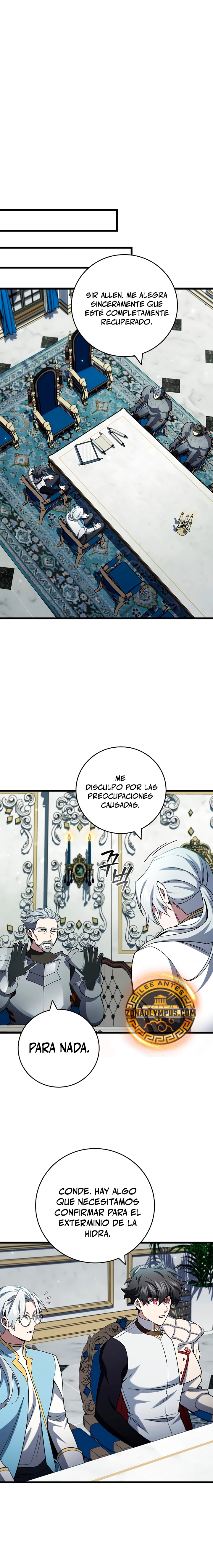Mago devorador de dragones Capitulo 80 página 16