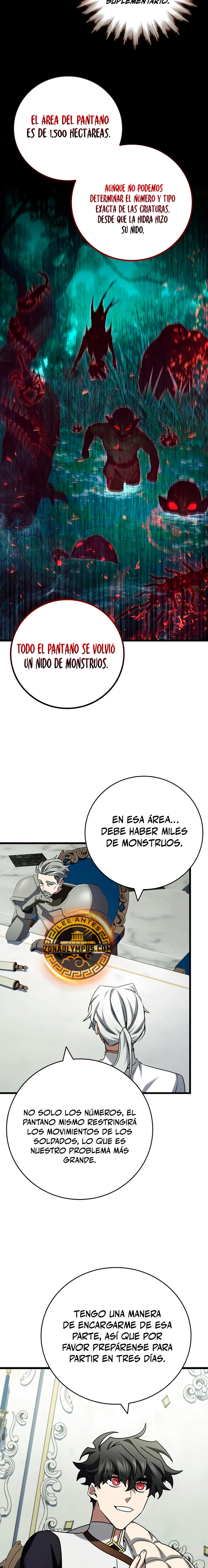 Mago devorador de dragones Capitulo 80 página 18