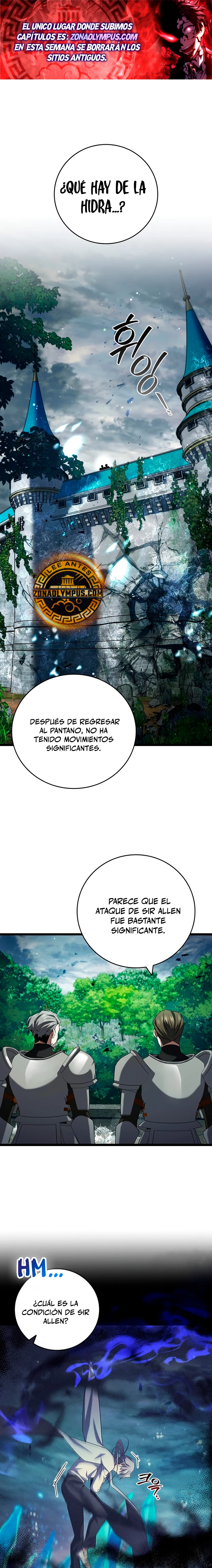 Mago devorador de dragones Capitulo 80 página 2