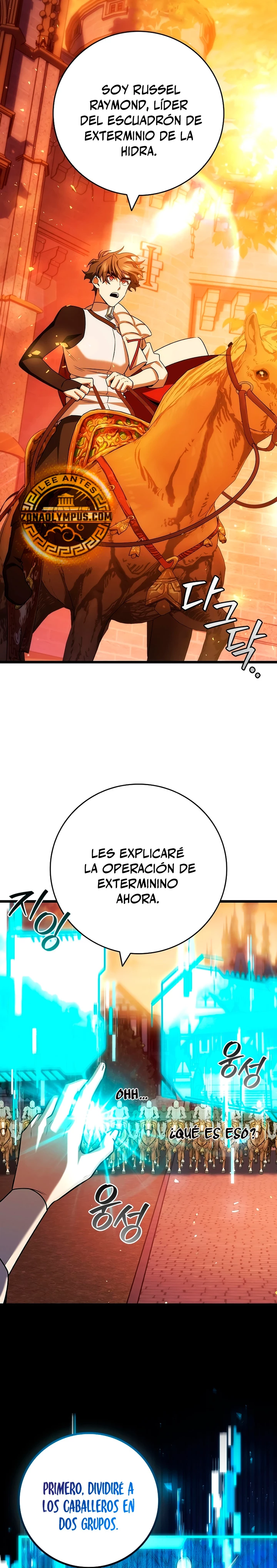 Mago devorador de dragones Capitulo 80 página 22