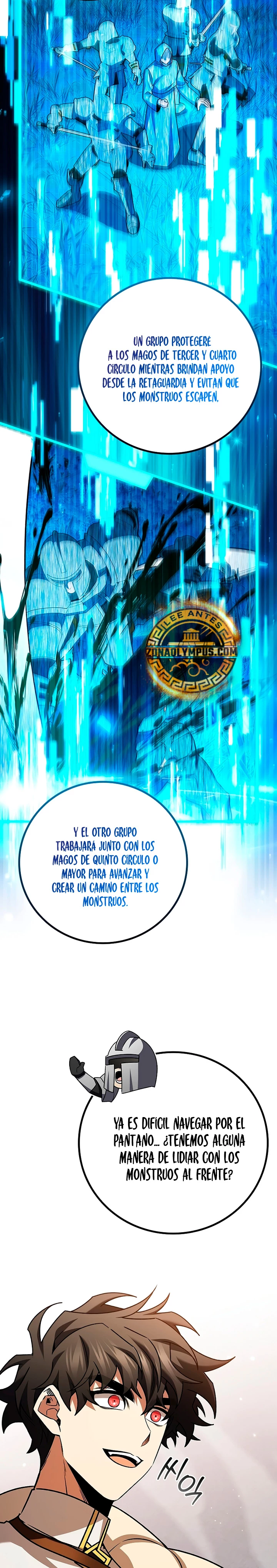 Mago devorador de dragones Capitulo 80 página 23