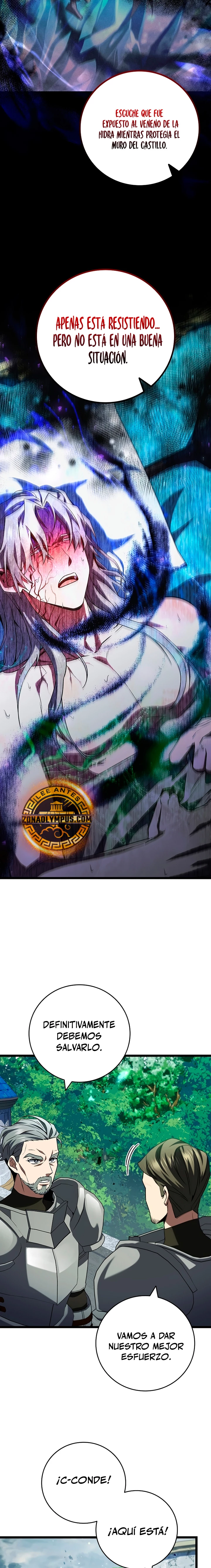 Mago devorador de dragones Capitulo 80 página 3