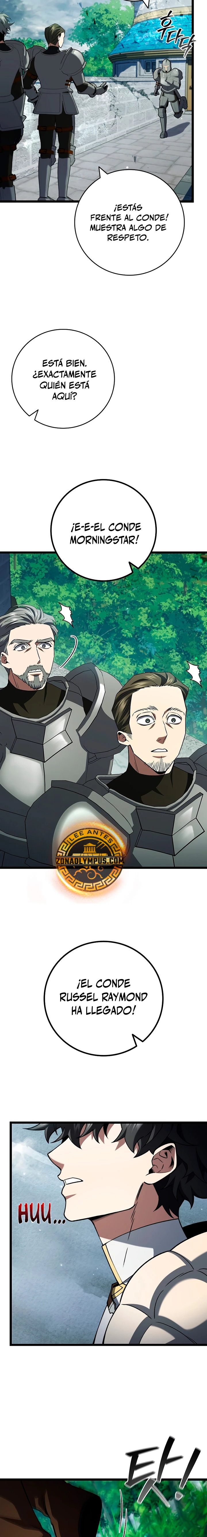 Mago devorador de dragones Capitulo 80 página 4