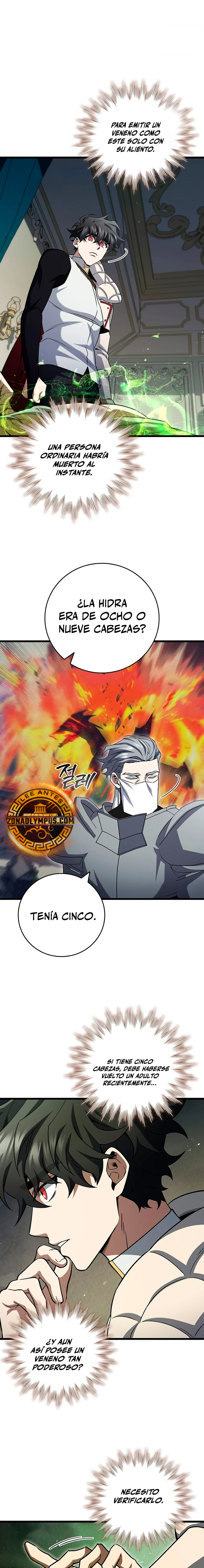 Mago devorador de dragones Capitulo 80 página 7