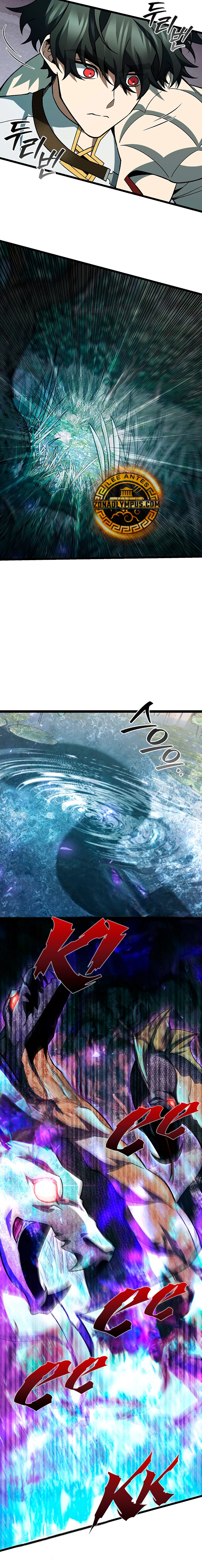 Mago devorador de dragones Capitulo 81 página 10