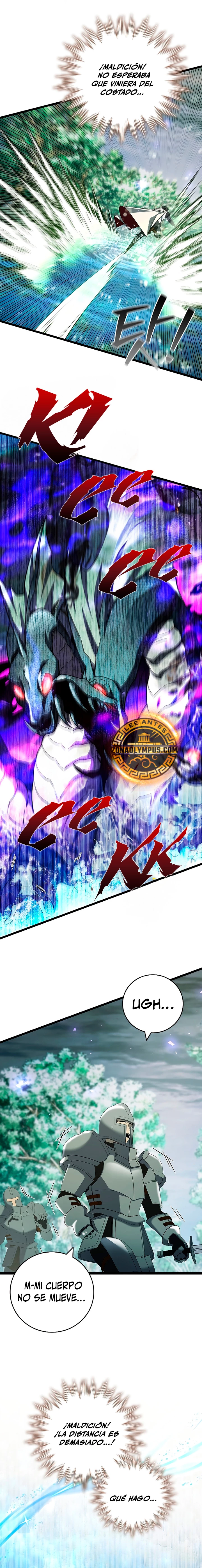 Mago devorador de dragones Capitulo 81 página 11