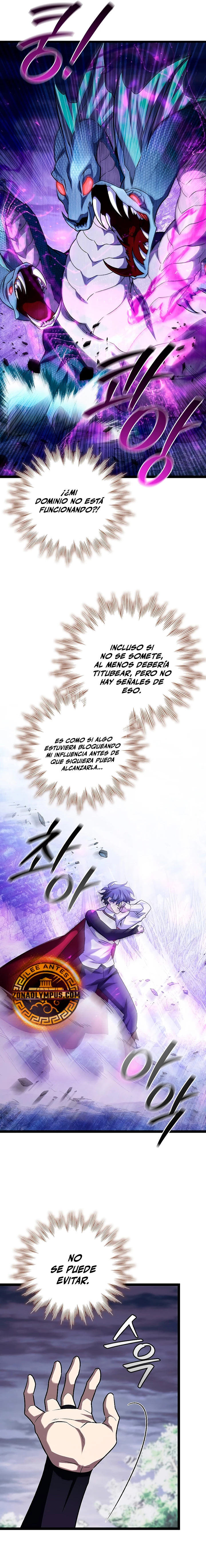 Mago devorador de dragones Capitulo 81 página 17