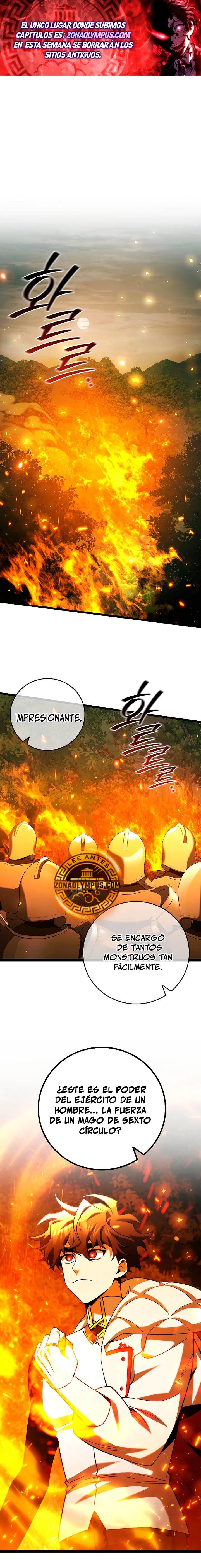 Mago devorador de dragones Capitulo 81 página 2