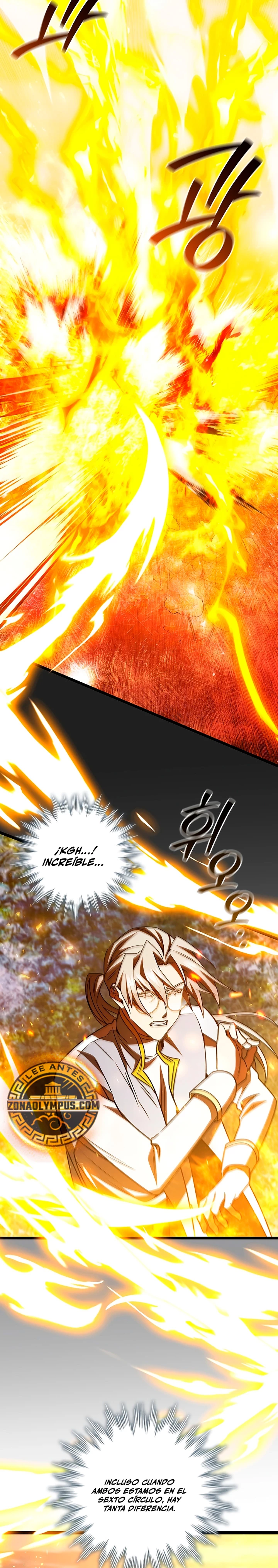 Mago devorador de dragones Capitulo 81 página 23
