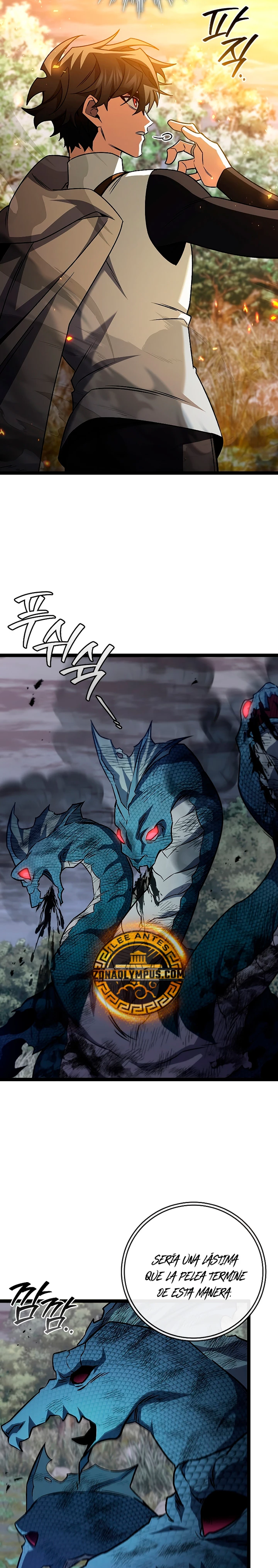 Mago devorador de dragones Capitulo 81 página 24