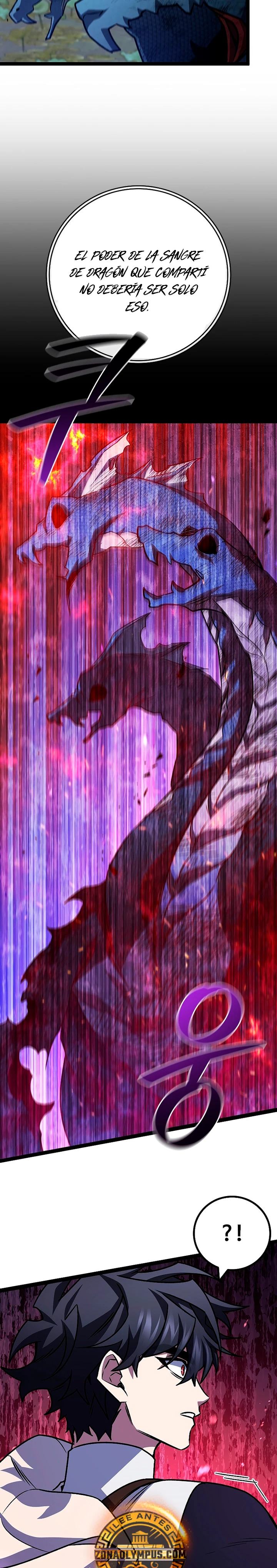 Mago devorador de dragones Capitulo 81 página 25