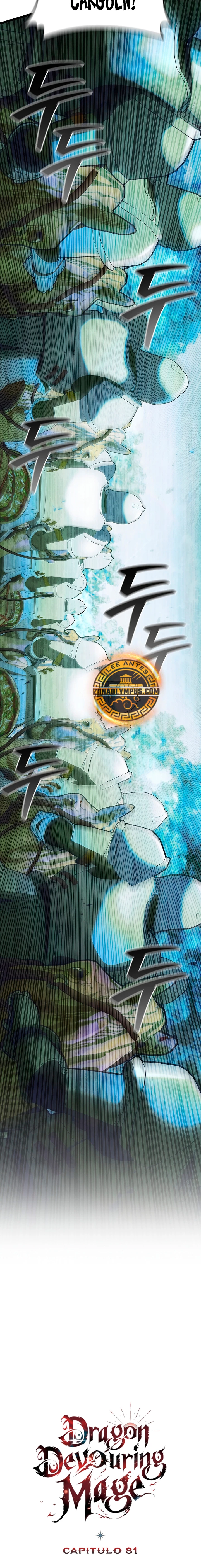 Mago devorador de dragones Capitulo 81 página 6