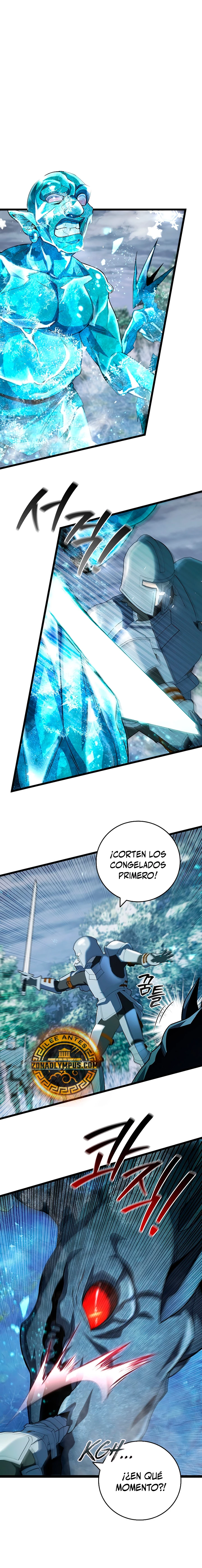 Mago devorador de dragones Capitulo 81 página 7