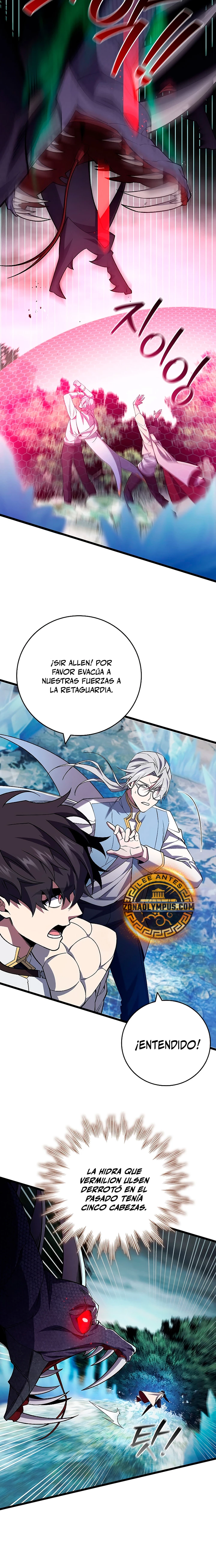 Mago devorador de dragones Capitulo 82 página 11