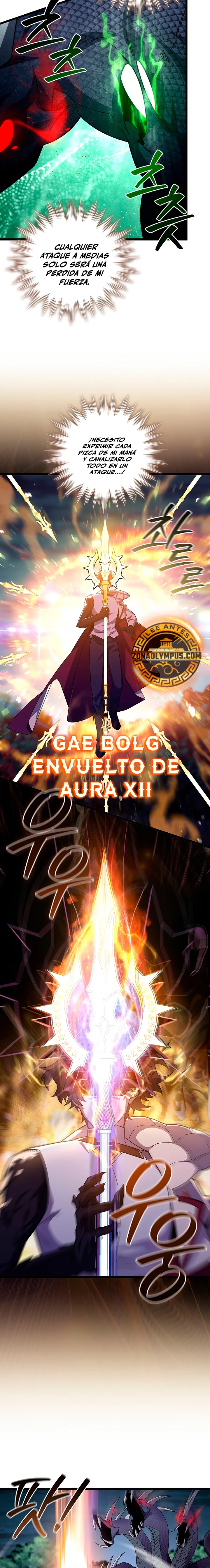 Mago devorador de dragones Capitulo 82 página 15