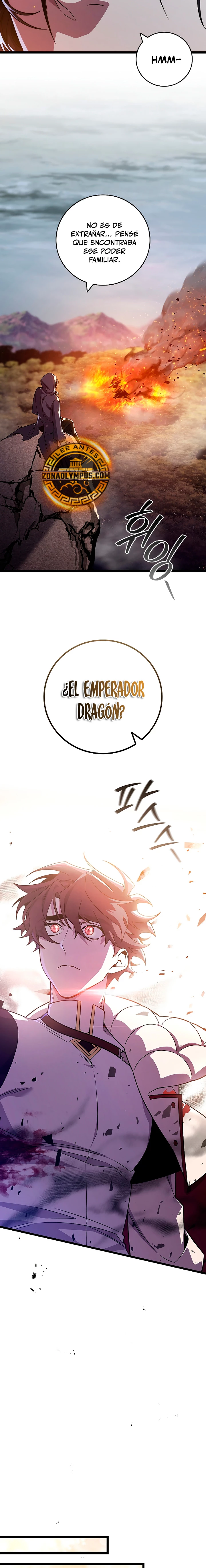 Mago devorador de dragones Capitulo 82 página 20
