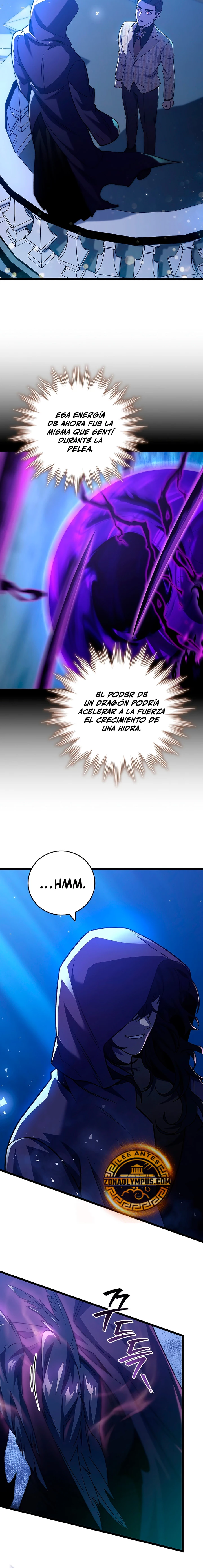 Mago devorador de dragones Capitulo 82 página 26
