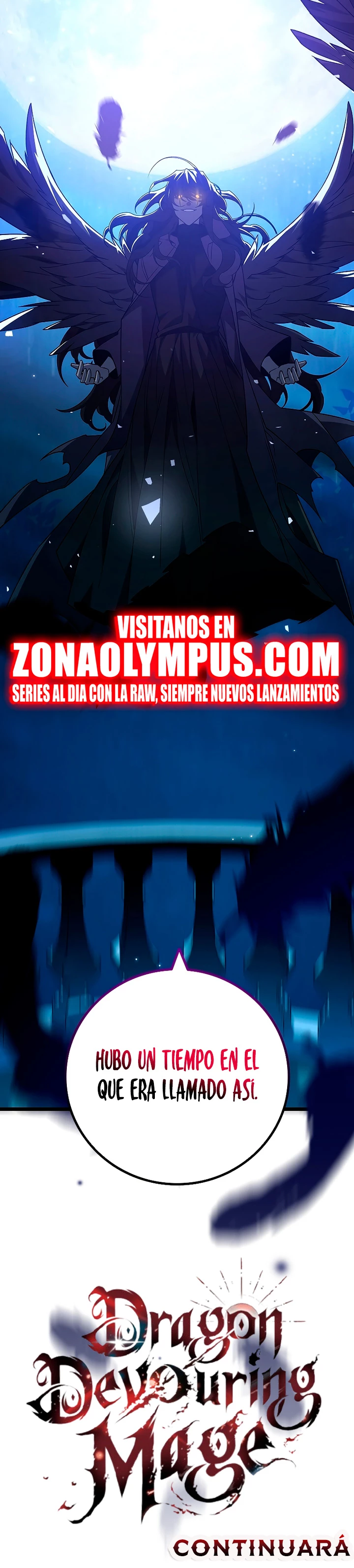 Mago devorador de dragones Capitulo 82 página 28