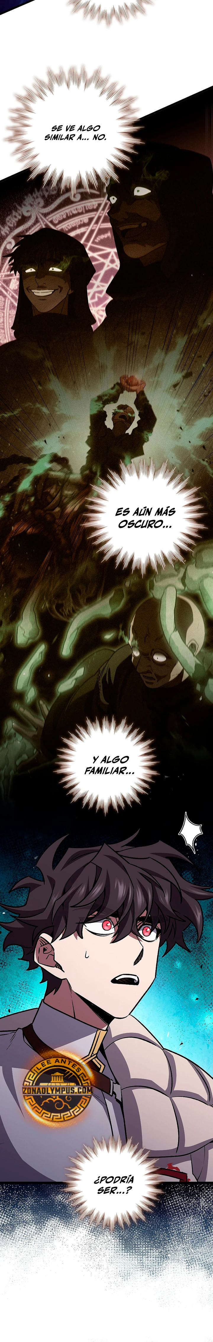 Mago devorador de dragones Capitulo 82 página 6