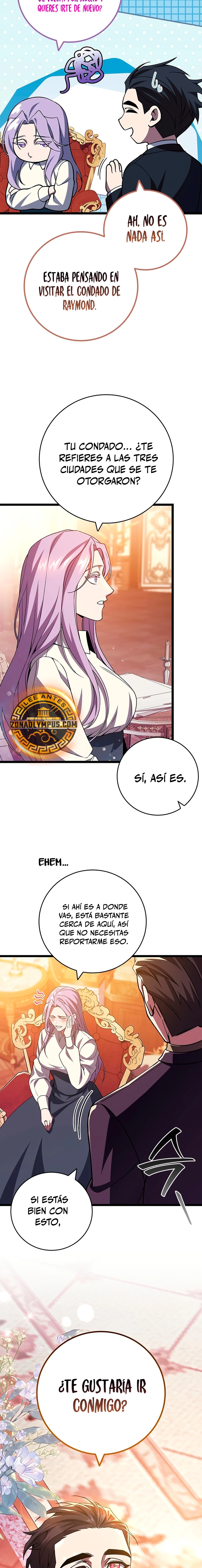 Mago devorador de dragones Capitulo 83 página 15