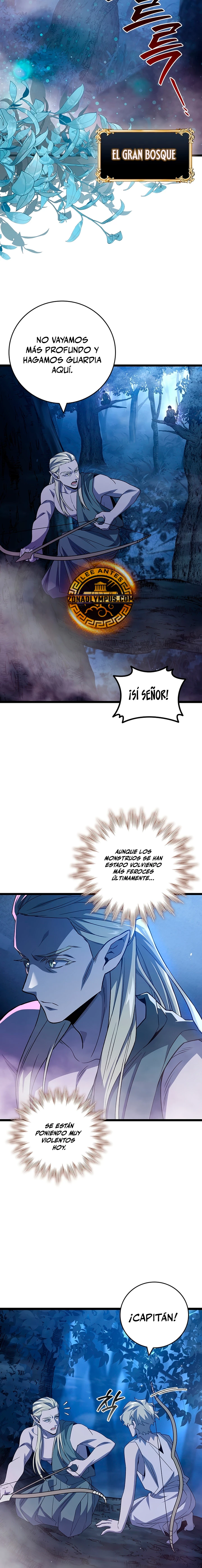 Mago devorador de dragones Capitulo 83 página 21
