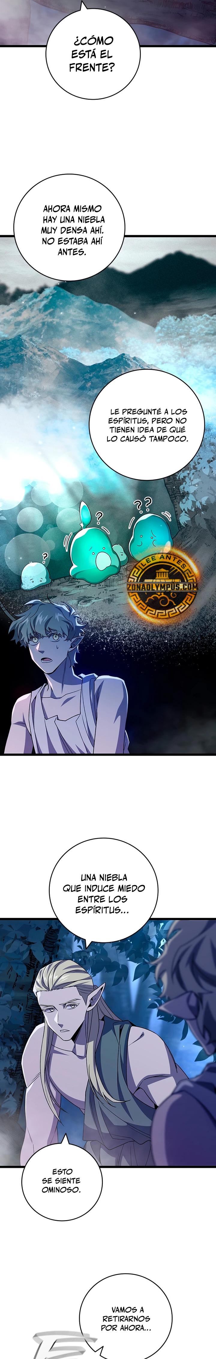 Mago devorador de dragones Capitulo 83 página 22