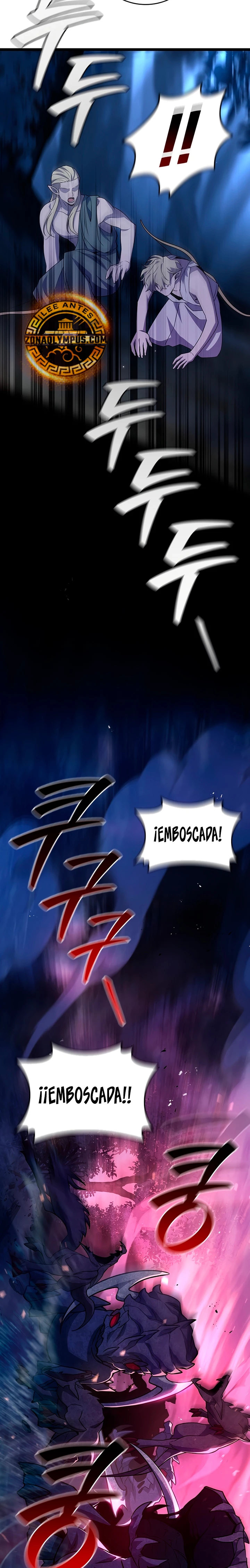 Mago devorador de dragones Capitulo 83 página 23