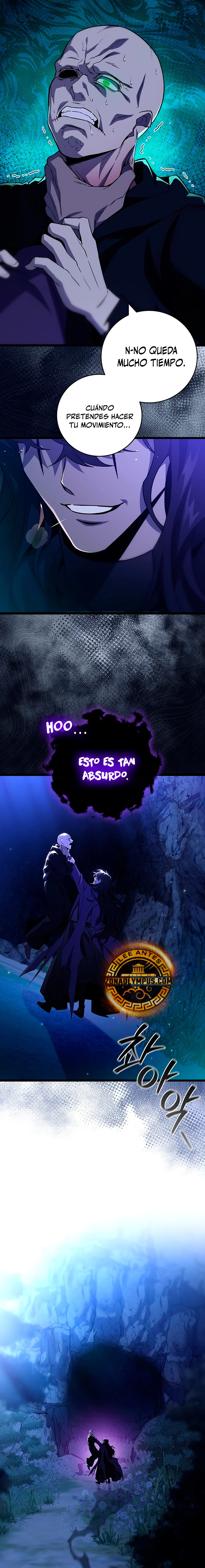 Mago devorador de dragones Capitulo 83 página 7