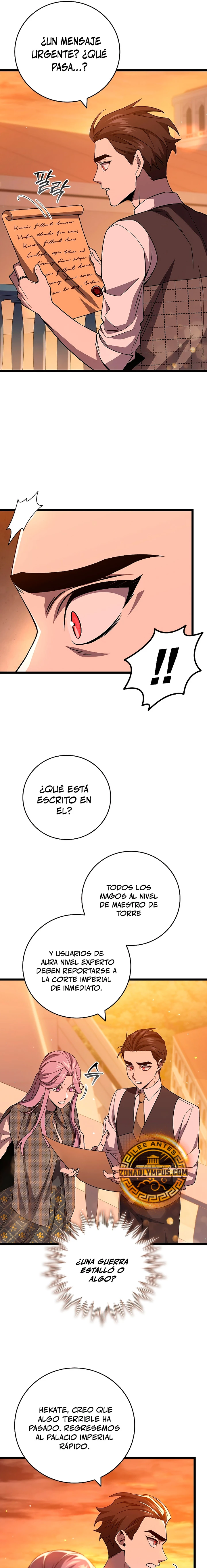 Mago devorador de dragones Capitulo 84 página 12