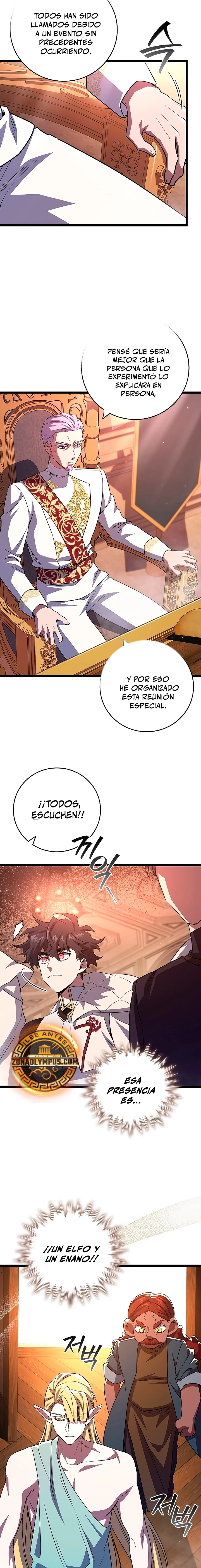 Mago devorador de dragones Capitulo 84 página 18