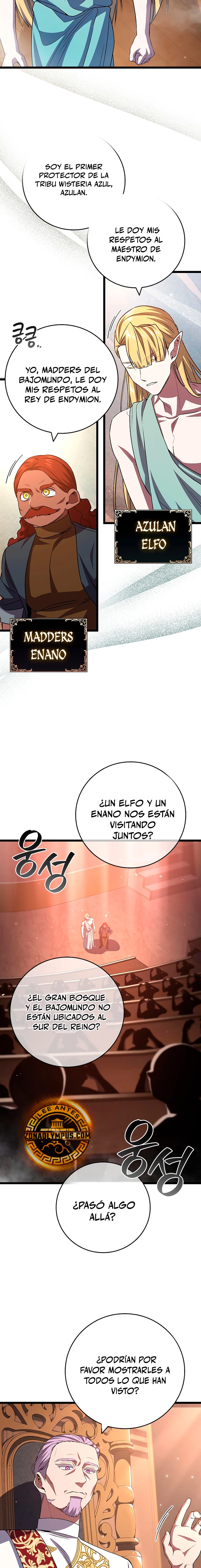 Mago devorador de dragones Capitulo 84 página 19