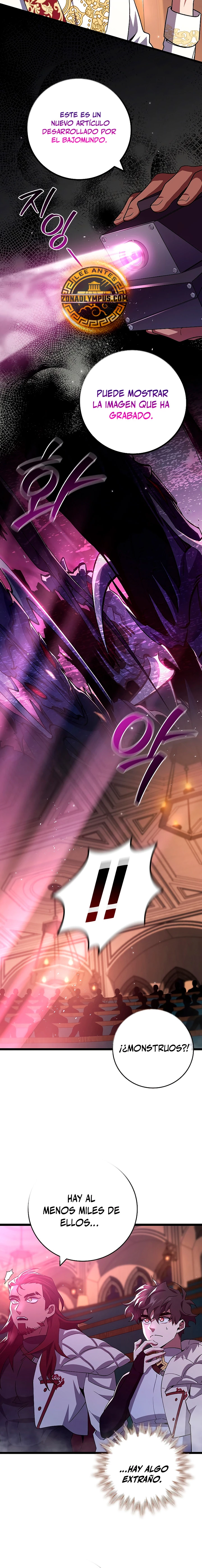 Mago devorador de dragones Capitulo 84 página 20