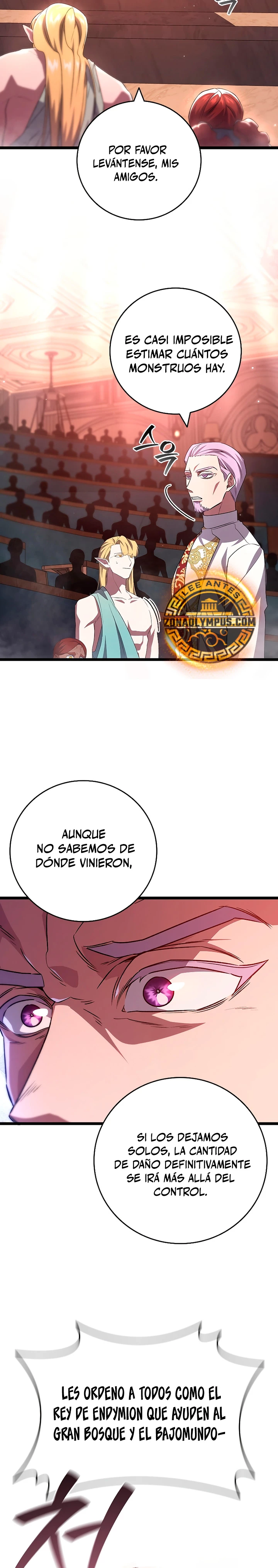 Mago devorador de dragones Capitulo 84 página 24
