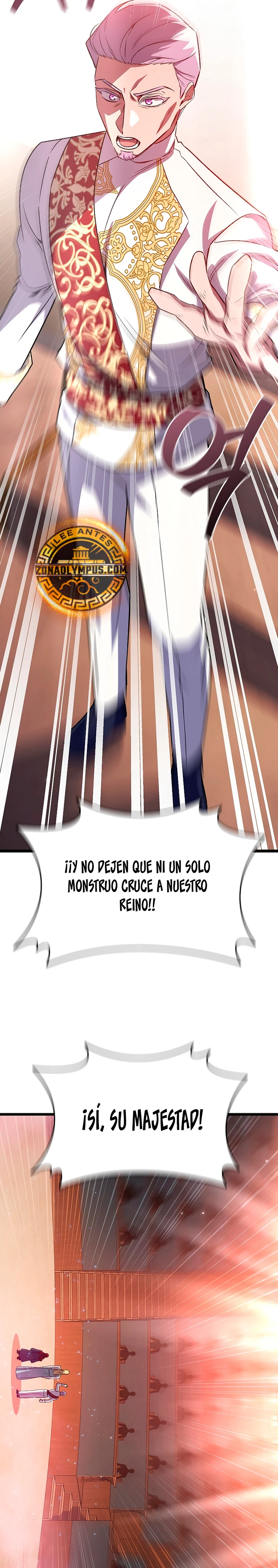 Mago devorador de dragones Capitulo 84 página 25
