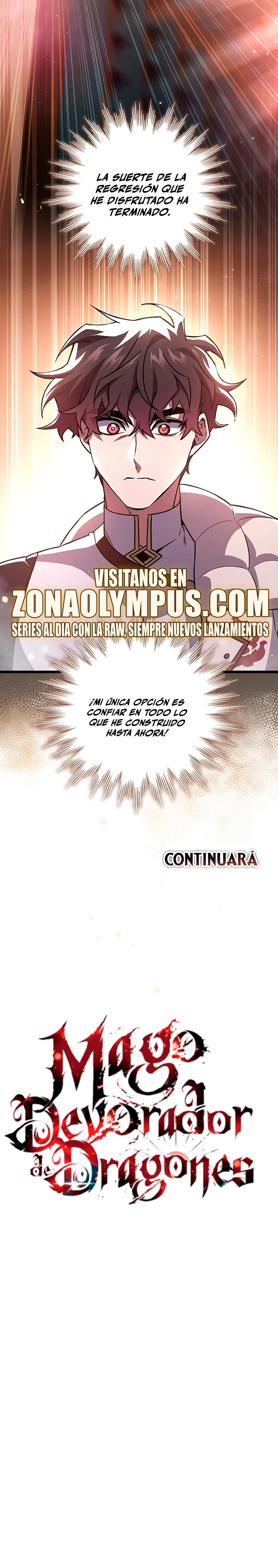 Mago devorador de dragones Capitulo 84 página 26