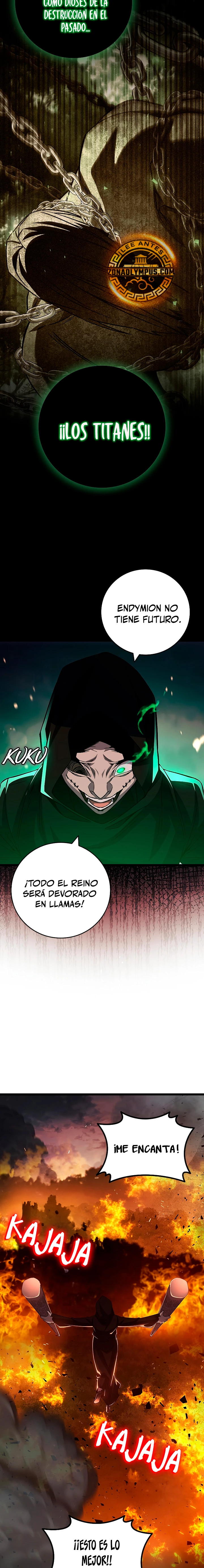 Mago devorador de dragones Capitulo 84 página 5