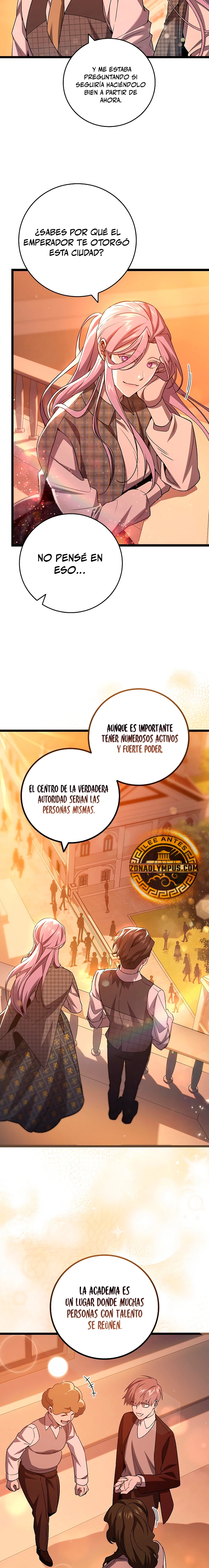 Mago devorador de dragones Capitulo 84 página 9