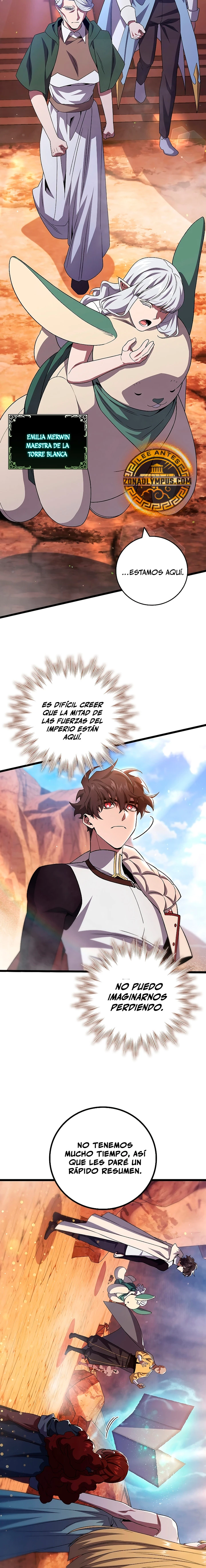 Mago devorador de dragones Capitulo 85 página 10