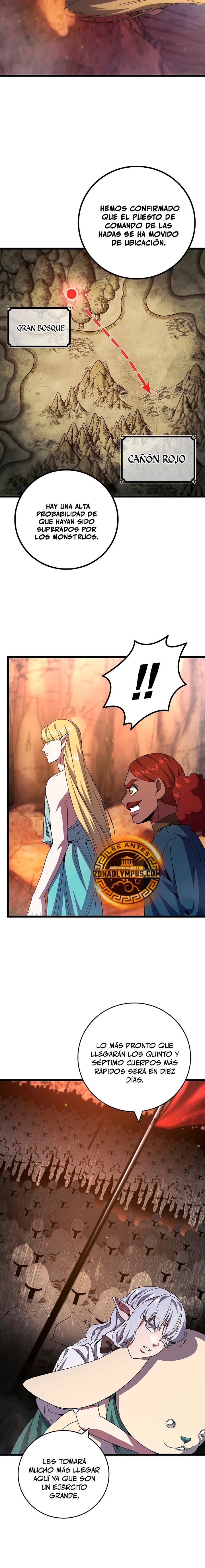 Mago devorador de dragones Capitulo 85 página 11