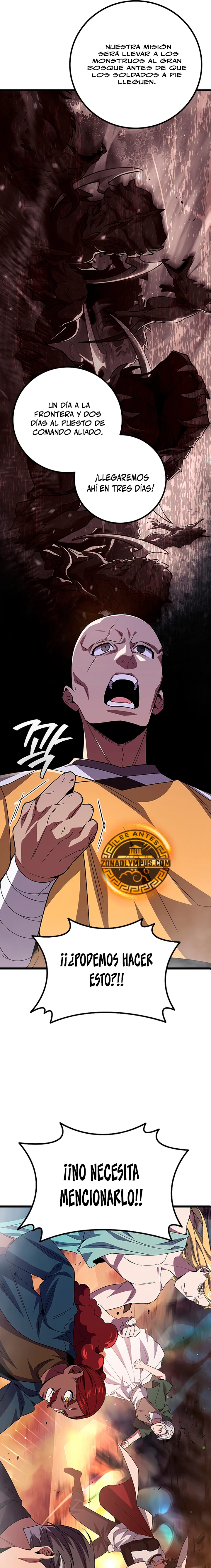 Mago devorador de dragones Capitulo 85 página 12