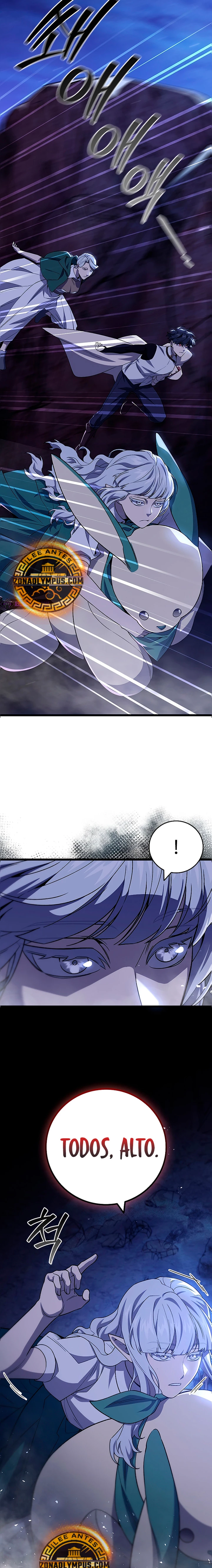 Mago devorador de dragones Capitulo 85 página 14