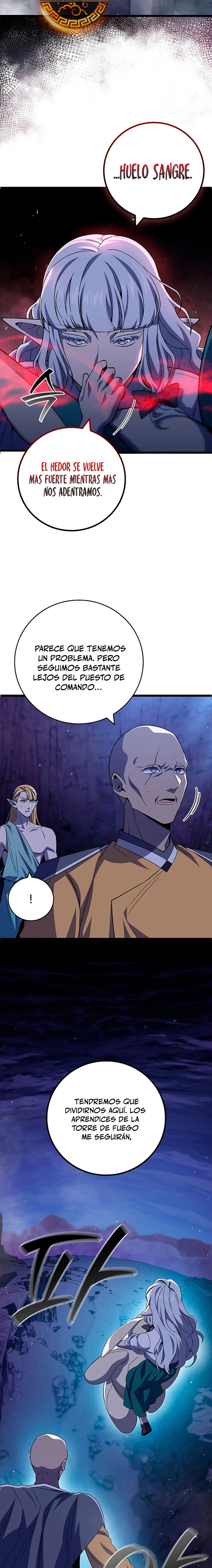 Mago devorador de dragones Capitulo 85 página 15