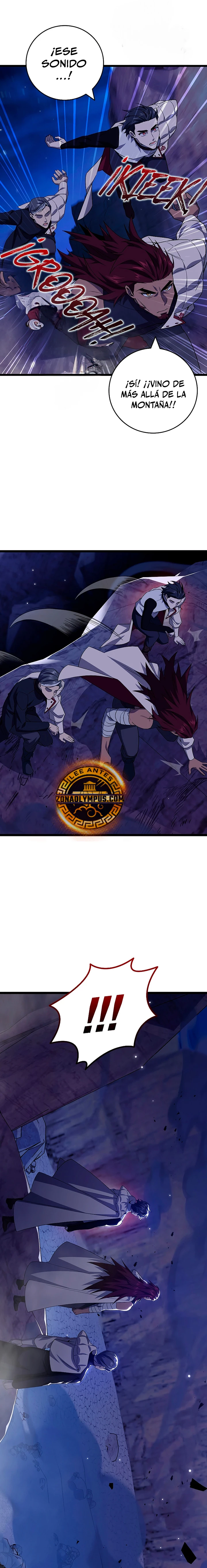 Mago devorador de dragones Capitulo 85 página 17