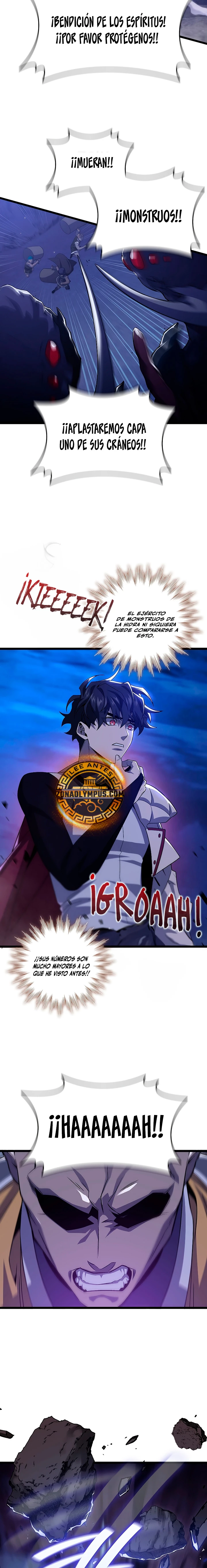 Mago devorador de dragones Capitulo 85 página 19