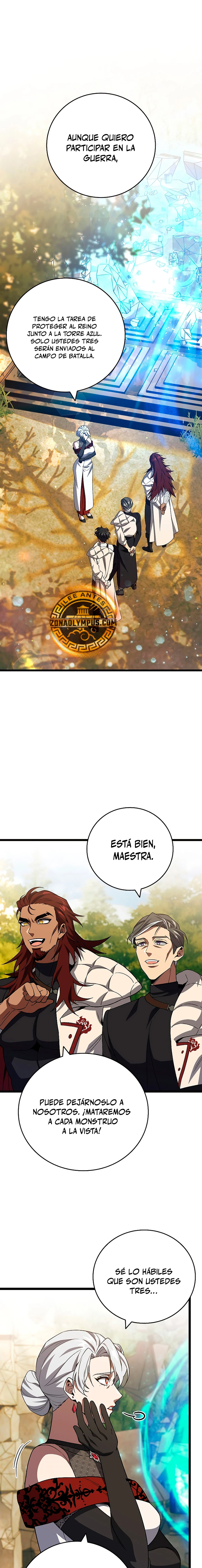 Mago devorador de dragones Capitulo 85 página 2