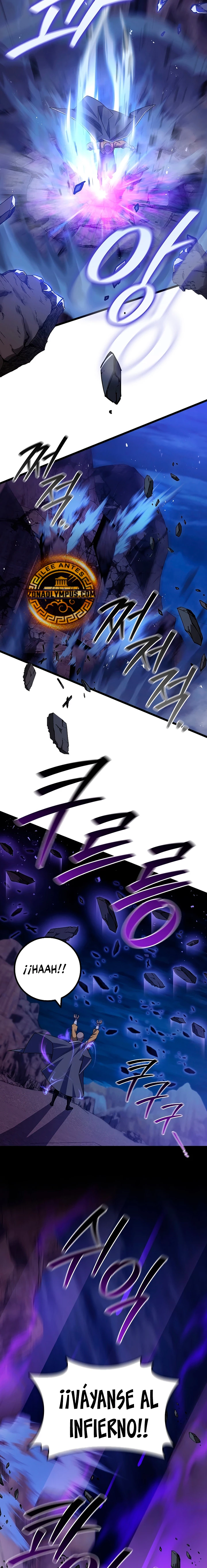 Mago devorador de dragones Capitulo 85 página 20